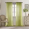 Cortinas Verticales Multicolores Lisas Transfronterizas de Amazon para Dormitorio, Comedor, Casa de Huéspedes, Villa, con Efecto de Caída y Acabado Semi-Opaco