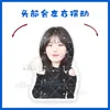 Red Velvet Seulgi, Beizhuhyun, Kim Yerim Figura de Escritorio Eléctrica Vibratoria Soporte Modelo de Papel