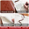 Caderno A5 com Logo Personalizado para Uso Profissional e de Escritório, Brinde, Couro Grosso, Aparência de Alta Qualidade, Logo Personalizável