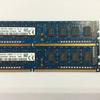 Barra de memória DDR3 2GB PC312800U original para desktop