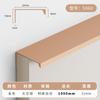 Manija selladora de borde invisible sin perforaciones moderna minimalista para puerta de cajón de gabinete, puerta de armario, junta de puerta, manija alargada minimalista de aleación de aluminio