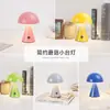 Lámpara de mesa de barra LED recargable, luz ambiental para restaurantes y bares, lámpara de mesa de escritorio para mesa de comedor, lámpara de mesa de barra, luz nocturna