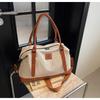 Bolsa de viagem multifuncional de grande capacidade, nova bolsa crossbody para todos os tipos de viagem, bolsa esportiva casual e elegante