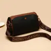 Bolso de Hombro de Moda Trendy 2026, Bolso Almohada Clásico Versátil, Bolso Cruzado de Diseño de Nicho Casual Elegante para Mujer