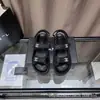 Zapatos de Mujer Transfronterizos para Uso en Exteriores, Zapatos de Playa Slip-On Suaves de Primavera y Verano Estilo Chanel, Zapatos Slip-On de Mujer para Verano, Transpirables
