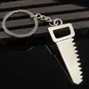 Llavero con herramienta de simulación 3D, llavero con herramienta creativa, llavero de metal, pequeño regalo, llave inglesa, llavero con herramienta
