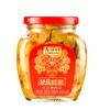 Auténtico Wujiang Fuling tubérculo de mostaza encurtido versión refrescante de sal ligera tiras de tubérculo de mostaza encurtido bolsa pequeña aceite rojo sabor abierto encurtidos para comida