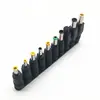 Adaptador de Conversão DC Cabeça de Conversão DC 10 Bits para Notebook Adaptador de Energia Móvel Adaptador DC Cabeça de Conversão Fêmea DC5.5*2.1mm