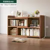 Estante de Almacenamiento de Escritorio, Librero de Escritorio, Escritorio de Múltiples Niveles, Gabinete de Almacenamiento de Oficina, Librero Pequeño para el Hogar
