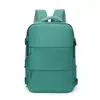 Mochila Transfronteriza de Gran Capacidad, Mochila Multicompartimento para Viajes de Larga Distancia, Bolso de Viaje Ligero para Hombres y Mujeres