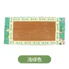 Funda de almohada de algodón puro tela gruesa vieja funda de almohada palaciega funda de almohada de ajenjo y trigo sarraceno almohada para columna cervical funda de almohada con funda interior venta al por mayor