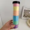 Ligas para el Cabello Negras que No Dañan el Cabello, Nuevo Estilo 2026 Bandas Elásticas para Mujer, Ligas para el Cabello de Adulto, Bandas Elásticas, Accesorios para el Cabello al por Mayor