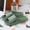 Chinelos de Eva de Verão para Homens, Novos Chinelos de Banheiro Internos para Mulheres, Chinelos de Banheiro de Espuma com Solado Macio para Uso Doméstico, Dropshipping