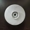 Bomba d'água Plástico Rotor Bomba Submersível Pequena Bomba Autoescorvante Plástico Rotor Acessórios para Bomba d'água Bomba Multiestágio Plástico Rotor