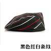 Gorra de chef, gorra con visera para hombre, boina de camarero, gorra de trabajo para hotel, restaurante de comida rápida, gorra de trabajo con impresión personalizada
