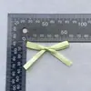 Punto Cinta Colorida Moño Pequeño Joyería Accesorios Ropa DIY Accesorios para Ropa Calcetines Venta Directa de Fábrica