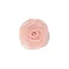 Ponto Versão Coreana Organza Flor Tridimensional Botão de Rosa DIY Acessório de Cabelo Artesanal Flor para Sapato Flor para Lapela Acessórios para Roupas