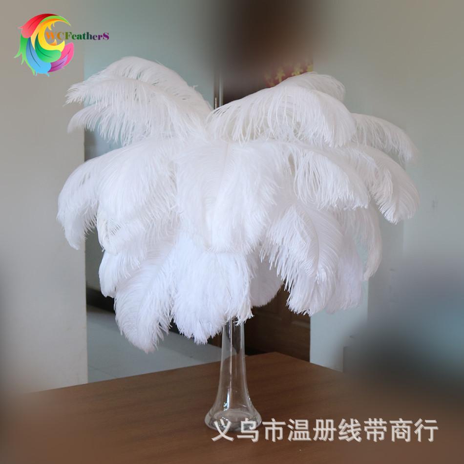 35pcs 40-45cm white 4