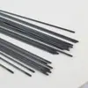 14g Rayo de Bicicleta Cable de Rayo Tira Bicicleta de Montaña Bicicleta de Carretera Tira Cochecito Bicicleta Plegable Acero #45 Negro