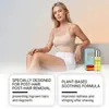 Aceite Calmante para la Piel Oceaura, Suave e Hidratante, Refrescante y Delicado, Aceite de Cuidado Suave para la Piel del Cuerpo después de la Depilación