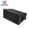 Ventas Directas de Fábrica Altavoces Line Array Dobles de 10 Pulgadas Audio para Escenario Rendimiento al Aire Libre Bar Sala de Conferencias Sistema de Audio Line Array