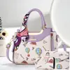Bolsa Transversal Feminina da Moda, Bolsa de Mão para Mãe, Novo Modelo 2026, Bolsa de Ombro Único para o Dia a Dia com Acabamento de Luxo, Bolsa Feminina de Exportação