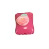 Acrílico Cuadrado Dulces de Fruta Cuentas Sueltas Cuentas con Agujero Cadena para Teléfono Móvil Llavero Collar Accesorios para Joyería DIY Venta al por Mayor