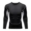 Traje de Correr para Hombre Ropa Deportiva Gimnasio Baloncesto Equipo de Entrenamiento Ajustado Secado Rápido Mañana Verano Primavera y Verano Ropa de Fitness
