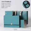 Caja de Regalo para Té Caja Vacía Medio Jin Un Jin Caja de Empaque para Té Verde Caja de Regalo Vacía Mingqian Longjing Biluochun Caja Vacía para Regalo