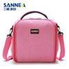 SANNE bolsa de aislamiento portátil nueva, chal, bolsa para picnic al aire libre, capacidad de 8L, bolsa de almuerzo, bolsa de aislamiento para leche materna fresca