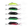 Cc50 Rock Fat Boy Señuelo de Pesca Warcraft Cc60 Mismo Estilo Pesca de Agua Dulce Pesca en el Mar Señuelo de Hundimiento Lento Señuelo Artificial Señuelo Artificial de Hundimiento Lento