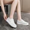 [Personalizado] Bn6705 Nuevo 2024 Primavera y Verano Transpirable Casual Combinación de Colores Zapatos Deportivos Zapatos de Mujer de Suela Gruesa Redondeados Aumentados