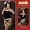 Disfraz de Conejita Sexy de Navidad Xianyi Cosplay Sin Quitar Seducción Coqueta Estilo Ascético Ropa de Mujer para Discoteca S13