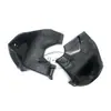 Adecuado para Yamaha Mt-07 2025 Motocicleta Carenado Frontal Pieza de Recorte de Conexión Panel de Admisión de Aire Cubierta