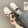 Zapatillas de Entrenamiento para Mujer 2025 Nuevo Otoño Retro Ligeras Nicho Suela Gruesa Casuales Zapatillas de Correr