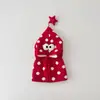 Sombrero, Bufanda, Chal para Niños de Año Nuevo, Mono con Protección para las Orejas para Bebé Niño y Niña, Sombrero Navideño para Bebé de Otoño e Invierno