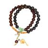 Estilo Polygonatum Meow DIY Rey Kong Desdentado 8mm Madera de Agar 8mm Pulsera Fabricante Venta al por mayor Joyería Decorativa de Cuentas para Hombres y Mujeres