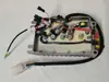 Gerador 60V V7224V controlador de partida, extensor de alcance Lidezhu de quatro rodas, ar condicionado de estacionamento, triciclo elétrico 48V