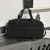 Bolsa Esportiva Fitness com Separação Úmida e Seca para Mulheres 2025 Nova Bolsa Grande de Ombro Bolsa para Viagem de Curta Distância para Homens em Viagem de Negócios Bolsa de Bagagem