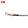 Cable de Señal de Audio XH2.54-3P Bloque de Terminales de Audio de 3 Pines con Doble Extremo Cable de Amplificador de Potencia Cable de Audio Cable de Entrada de Señal