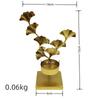 Candelabro de metal nórdico transfronterizo, contenedor de velas, candelabro de cocina para dormitorio, candelabro de cena hecho a mano, decoración