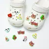 Charms para Zapatos de Cocodrilo de Dibujos Animados Accesorios de Superhéroes Accesorios para Chanclas DIY Charms Desmontables para Zapatos Fabricante de Charms para Zapatos al por Mayor