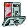 Adequado para Google Pixel 11 Capa de Celular Anel de Armadura de Sargento Anti-Queda 8/9/10A Suporte de Carro Capa Protetora