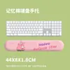 [em estoque] atacado mouse pad de pulso pulso fofo desenho animado desenho animado rosa coração de menina mouse pad de pulso para pulso mão