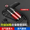 Bomba de Pie para Coche Bicicleta de Coche Alta Presión Motocicleta Eléctrica Pedal Hogar Coche Bomba de Aire