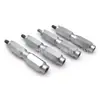 Adecuado para tornillos de bloqueo de buje de rueda de motocicleta Honda, Kawasaki, Suzuki con roscas de 10 mm x 1.25