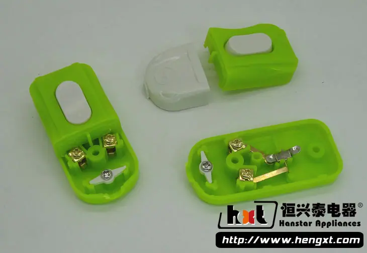 808汽车型床头开关 抗摔手动按钮式子弹型翘板按钮式船型厂家直销