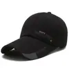 Boné estilo coreano moda masculina estilo japonês boné de beisebol moderno proteção solar e guarda-sol primavera e verão chapéu de sol chapéu feminino