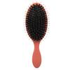 Cabezal de masaje meridiano para el hogar, portátil, con bolsa de aire, peine de peluquería, peine de crin de cerdo, peine de cojín de aire para cabello largo de mujer