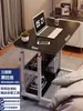 Mesa de cabeceira, móvel, altura ajustável, para casa, estudantes, escrivaninha, quarto, dormitório, pessoa preguiçosa, quarto de aluguel, simples
